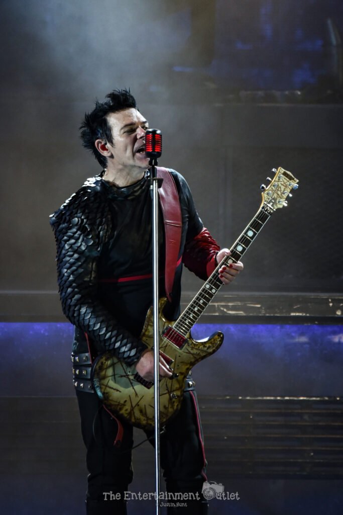 Rammstein at Gillette Stadium in Foxboro, MA – September 9, 2022 – The ...