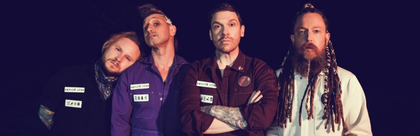 Shinedown Releases Another Song Off Upcoming Album Announces Tour